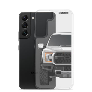 Avalanche Grey Gen 2 Raptor - Samsung Case