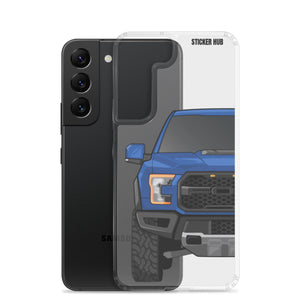 Lightning Blue Gen 2 Raptor - Samsung Case