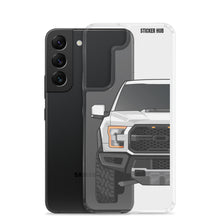 Load image into Gallery viewer, White Gen 2 Raptor - Samsung Case