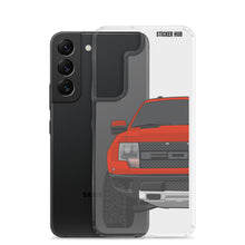 Load image into Gallery viewer, Red Gen 1 Raptor - Samsung Case