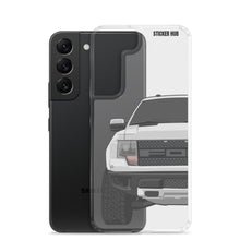 Load image into Gallery viewer, Silver Gen 1 Raptor - Samsung Case