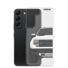 Load image into Gallery viewer, White Gen 1 Raptor - Samsung Case