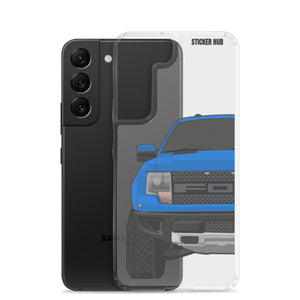 Blue Gen 1 Raptor - Samsung Case