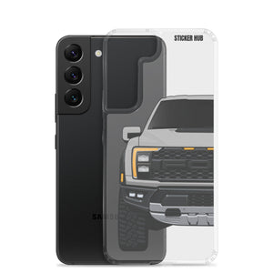 Silver Gen 3 Raptor - Samsung Case