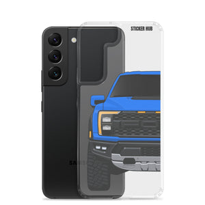 Velocity Blue Gen 3 Raptor - Samsung Case