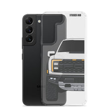 Load image into Gallery viewer, White Gen 3 Raptor - Samsung Case