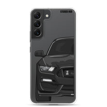 Load image into Gallery viewer, Black Mustang GT350 - Samsung Case