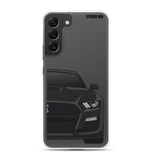 Black 20+ Mustang GT500 - Samsung Case