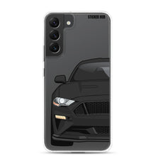 Load image into Gallery viewer, Black 18-21 Mustang 5.0 - Samsung Case