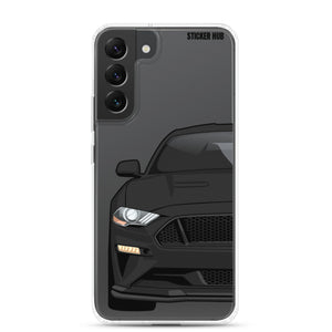 Black 18-21 Mustang 5.0 - Samsung Case