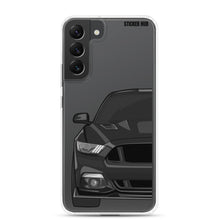 Load image into Gallery viewer, Black 15-17 Mustang 5.0 - Samsung Case