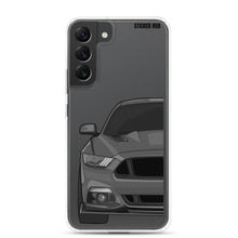 Load image into Gallery viewer, Gray 15-17 Mustang 5.0 - Samsung Case