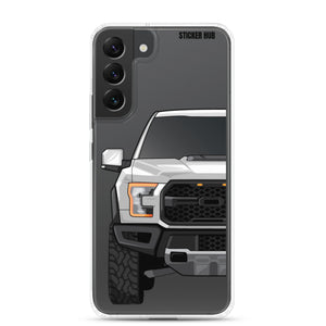 Avalanche Grey Gen 2 Raptor - Samsung Case