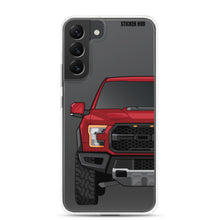 Load image into Gallery viewer, Ruby Red Gen 2 Raptor - Samsung Case