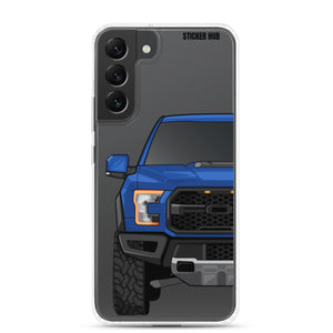 Lightning Blue Gen 2 Raptor - Samsung Case