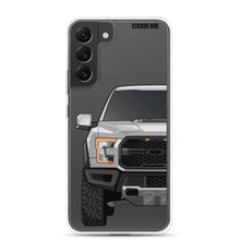 Load image into Gallery viewer, Silver Gen 2 Raptor - Samsung Case