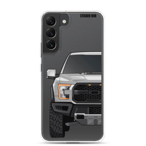 Silver Gen 2 Raptor - Samsung Case