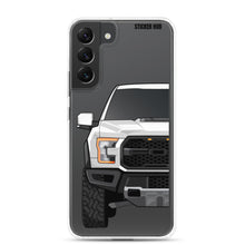 Load image into Gallery viewer, White Gen 2 Raptor - Samsung Case