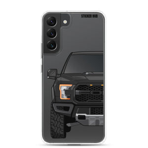 Black Gen 2 Raptor - Samsung Case