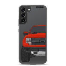 Load image into Gallery viewer, Red Gen 1 Raptor - Samsung Case