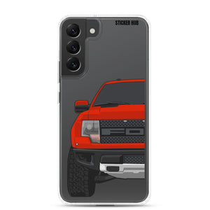 Red Gen 1 Raptor - Samsung Case