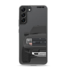 Load image into Gallery viewer, Gray Gen 1 Raptor - Samsung Case