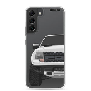 Silver Gen 1 Raptor - Samsung Case