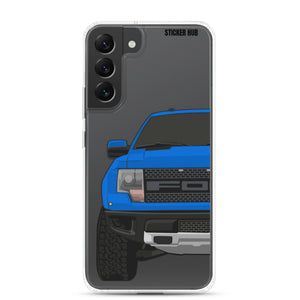 Blue Gen 1 Raptor - Samsung Case