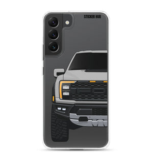 Silver Gen 3 Raptor - Samsung Case