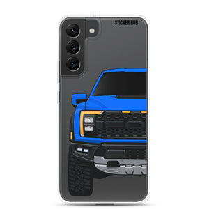 Velocity Blue Gen 3 Raptor - Samsung Case