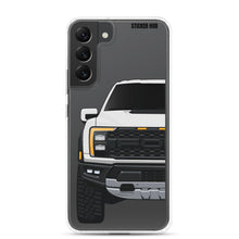 Load image into Gallery viewer, White Gen 3 Raptor - Samsung Case