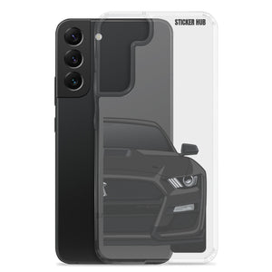 Black 20+ Mustang GT500 - Samsung Case