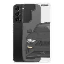 Load image into Gallery viewer, Black 18-21 Mustang 5.0 - Samsung Case