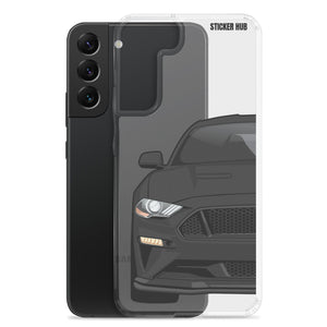 Black 18-21 Mustang 5.0 - Samsung Case