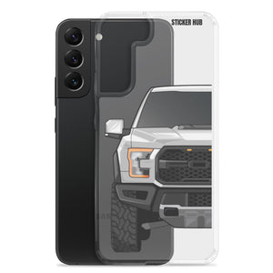 Avalanche Grey Gen 2 Raptor - Samsung Case