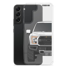 Load image into Gallery viewer, White Gen 2 Raptor - Samsung Case