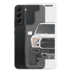 White Gen 2 Raptor - Samsung Case