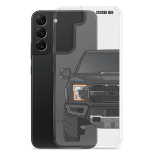 Black Gen 2 Raptor - Samsung Case