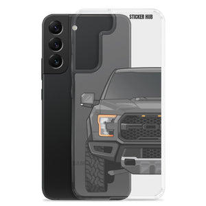 Leadfoot Gray Gen 2 Raptor - Samsung Case