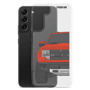 Red Gen 1 Raptor - Samsung Case