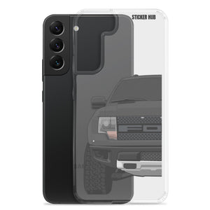 Gray Gen 1 Raptor - Samsung Case