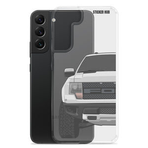 Silver Gen 1 Raptor - Samsung Case