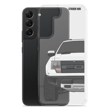 Load image into Gallery viewer, White Gen 1 Raptor - Samsung Case