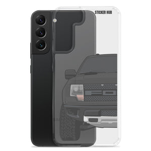 Black Gen 1 Raptor - Samsung Case