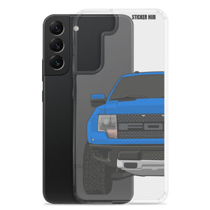 Blue Gen 1 Raptor - Samsung Case