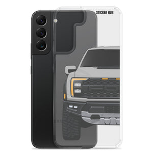 Silver Gen 3 Raptor - Samsung Case