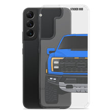 Load image into Gallery viewer, Velocity Blue Gen 3 Raptor - Samsung Case