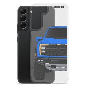 Velocity Blue Gen 3 Raptor - Samsung Case