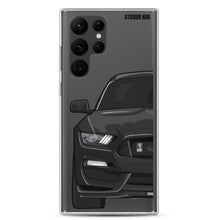 Load image into Gallery viewer, Black Mustang GT350 - Samsung Case