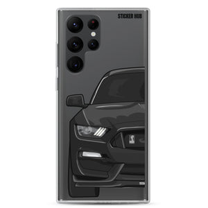 Black Mustang GT350 - Samsung Case